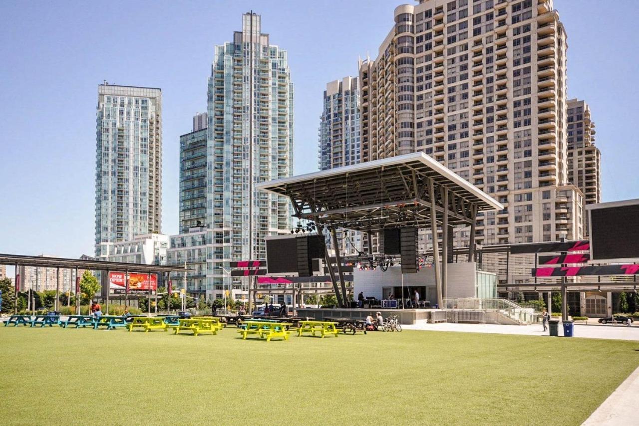 Planurstay Mississauga Luaran gambar