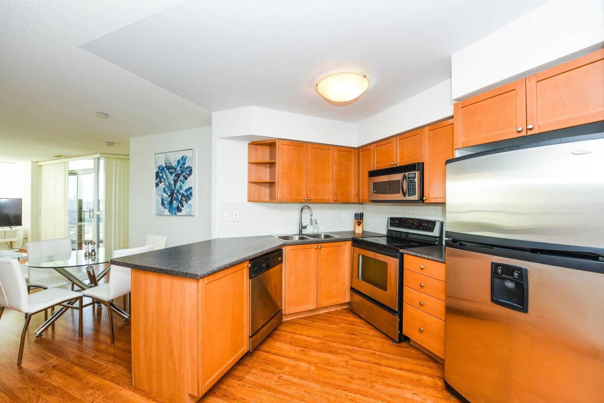 Planurstay Mississauga Luaran gambar